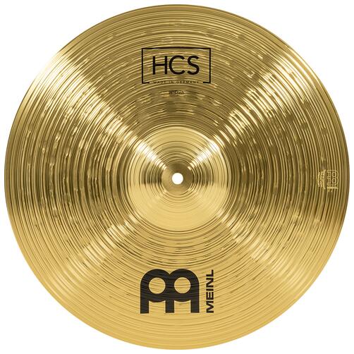 Meinl HCS Crash Cymbals